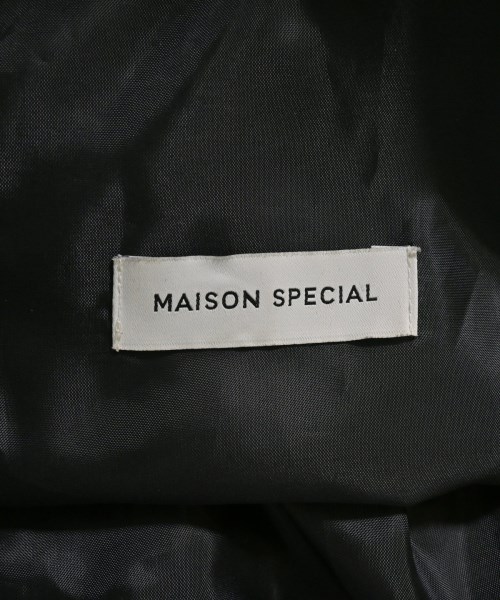 MAISON SPECIAL（メゾンスペシャル）ワンピース 緑 サイズ:F レディース/2200708371060