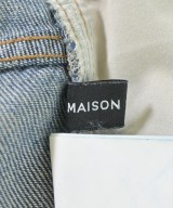 MAISON SPECIAL（メゾンスペシャル）デニムパンツ 青 サイズ:36(S位) レディース/2200709182054