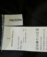 MAISON SPECIAL（メゾンスペシャル）Tシャツ・カットソー グレー サイズ:F レディース/2200707668024