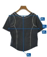 MAISON SPECIAL（メゾンスペシャル）Tシャツ・カットソー グレー サイズ:F レディース/2200707668024