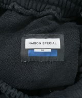 MAISON SPECIAL（メゾンスペシャル）スウェットパンツ 黒 サイズ:2(M位) レディース/2200709317050