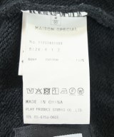 MAISON SPECIAL（メゾンスペシャル）スウェットパンツ 黒 サイズ:2(M位) レディース/2200709317050