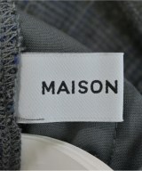 MAISON SPECIAL（メゾンスペシャル）その他 グレー サイズ:38(M位) レディース/2200709633075