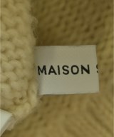 MAISON SPECIAL（メゾンスペシャル）ニット・セーター 白 サイズ:F レディース/2200707329048