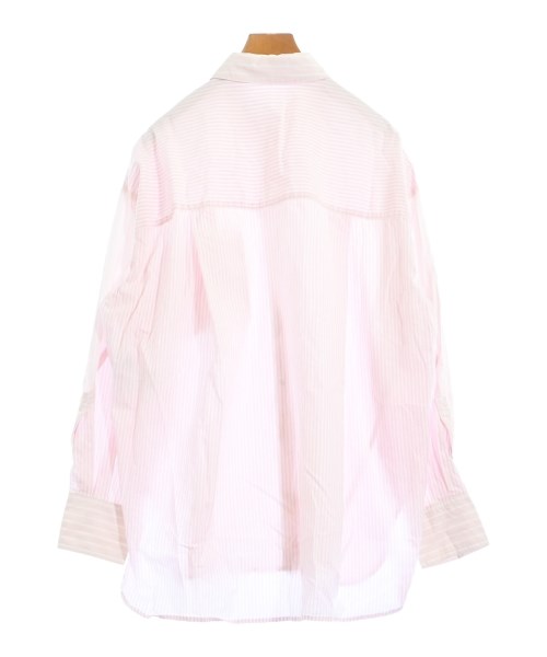 MAISON SPECIAL（メゾンスペシャル）カジュアルシャツ ピンク サイズ:F レディース/2200662666011