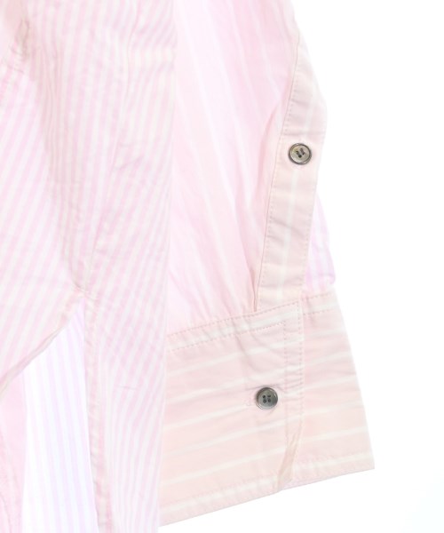 MAISON SPECIAL（メゾンスペシャル）カジュアルシャツ ピンク サイズ:F レディース/2200662666011