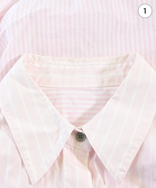 MAISON SPECIAL（メゾンスペシャル）カジュアルシャツ ピンク サイズ:F レディース/2200662666011