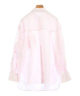 MAISON SPECIAL（メゾンスペシャル）カジュアルシャツ ピンク サイズ:F レディース/2200662666011