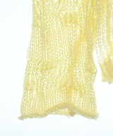 MAISON SPECIAL（メゾンスペシャル）ニット・セーター 黄 サイズ:F レディース/2200662666028