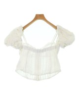 MAISON SPECIAL（メゾンスペシャル）ブラウス 白 サイズ:F レディース/2200662666035