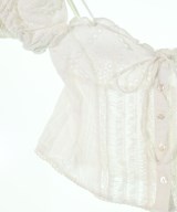 MAISON SPECIAL（メゾンスペシャル）ブラウス 白 サイズ:F レディース/2200662666035