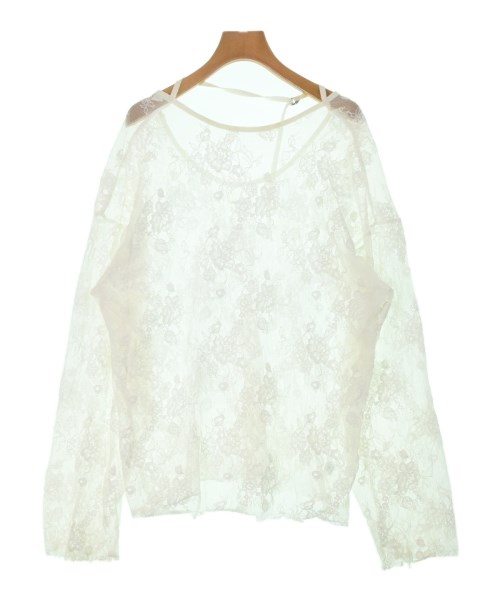 MAISON SPECIAL(メゾンスペシャル)ブラウス 白 サイズ:F/2200662666042