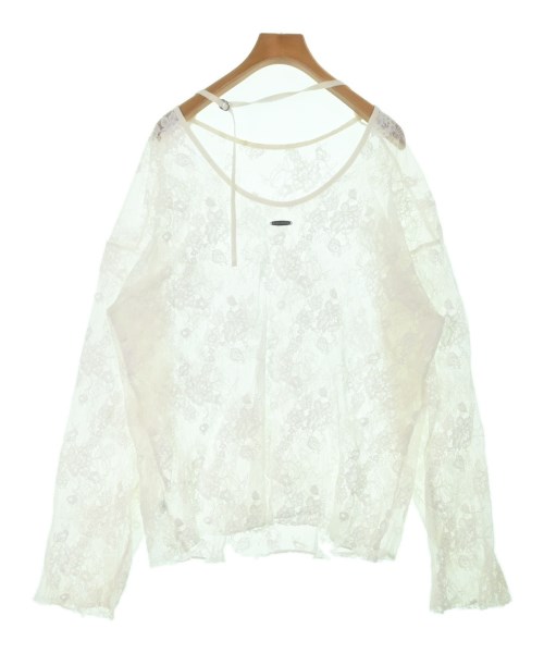 MAISON SPECIAL（メゾンスペシャル）ブラウス 白 サイズ:F レディース/2200662666042