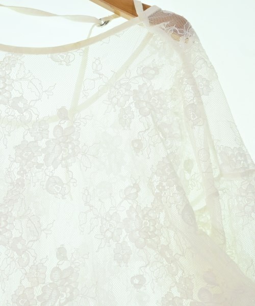 MAISON SPECIAL（メゾンスペシャル）ブラウス 白 サイズ:F レディース/2200662666042