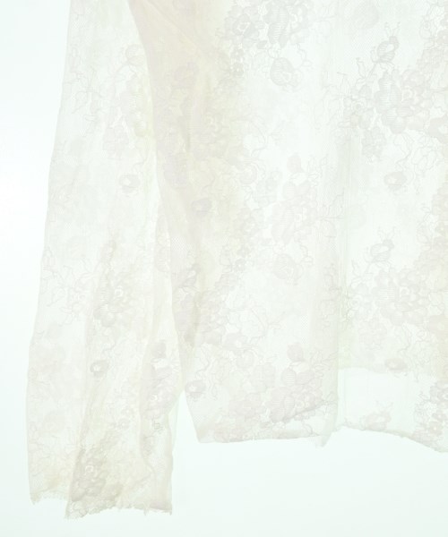 MAISON SPECIAL（メゾンスペシャル）ブラウス 白 サイズ:F レディース/2200662666042