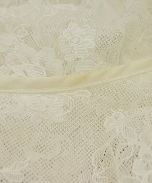 MAISON SPECIAL（メゾンスペシャル）ブラウス 白 サイズ:F レディース/2200662666042