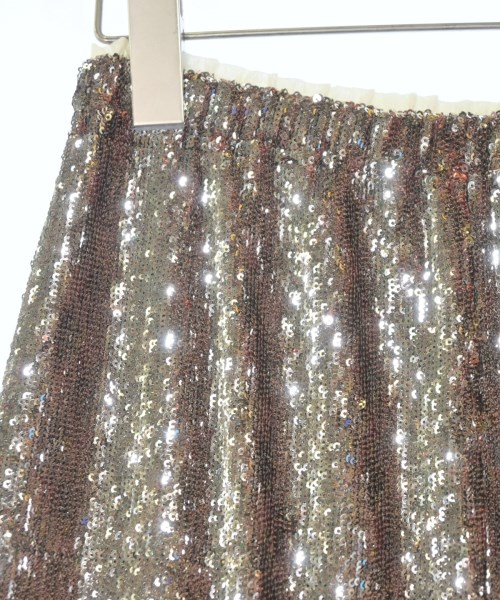 MAISON SPECIAL（メゾンスペシャル）ロング・マキシ丈スカート 茶 サイズ:36(S位) レディース/2200662666059