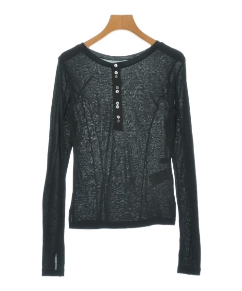 MAISON SPECIAL(メゾンスペシャル)Tシャツ・カットソー 黒 サイズ:F/2200663849031