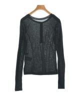 MAISON SPECIAL（メゾンスペシャル）Tシャツ・カットソー 黒 サイズ:F レディース/2200663849031