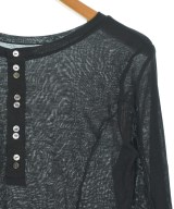 MAISON SPECIAL（メゾンスペシャル）Tシャツ・カットソー 黒 サイズ:F レディース/2200663849031