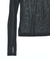 MAISON SPECIAL（メゾンスペシャル）Tシャツ・カットソー 黒 サイズ:F レディース/2200663849031