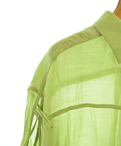 MAISON SPECIAL（メゾンスペシャル）ブラウス 緑 サイズ:F レディース/2200660714066