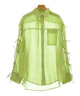 MAISON SPECIAL（メゾンスペシャル）ブラウス 緑 サイズ:F レディース/2200660714066