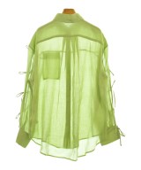 MAISON SPECIAL（メゾンスペシャル）ブラウス 緑 サイズ:F レディース/2200660714066