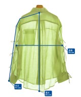 MAISON SPECIAL（メゾンスペシャル）ブラウス 緑 サイズ:F レディース/2200660714066