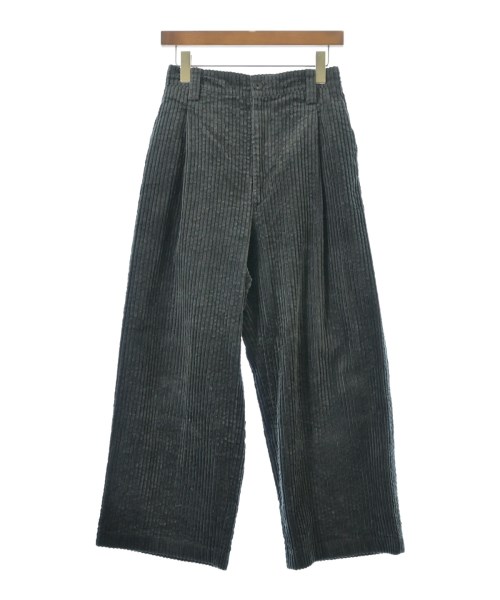 MAISON SPECIAL(メゾンスペシャル)チノパン 緑 サイズ:0(XS位)/2200664743116