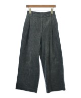 MAISON SPECIAL（メゾンスペシャル）チノパン 緑 サイズ:0(XS位) レディース/2200664743116