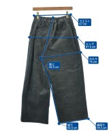 MAISON SPECIAL（メゾンスペシャル）チノパン 緑 サイズ:0(XS位) レディース/2200664743116