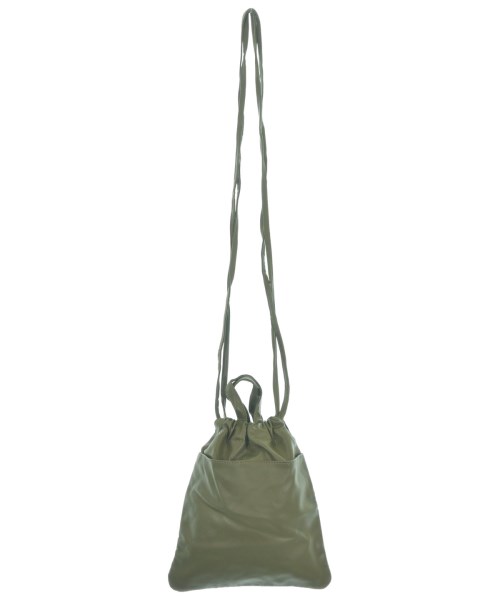 MAISON SPECIAL(メゾンスペシャル)ショルダーバッグ カーキ サイズ:-/2200661481417