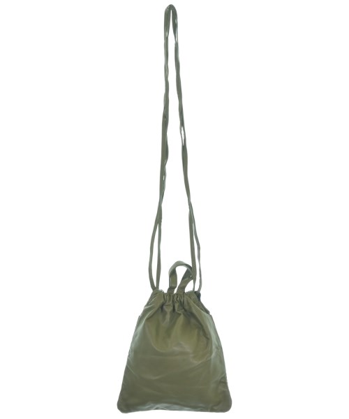 MAISON SPECIAL（メゾンスペシャル）ショルダーバッグ カーキ サイズ:- レディース/2200661481417