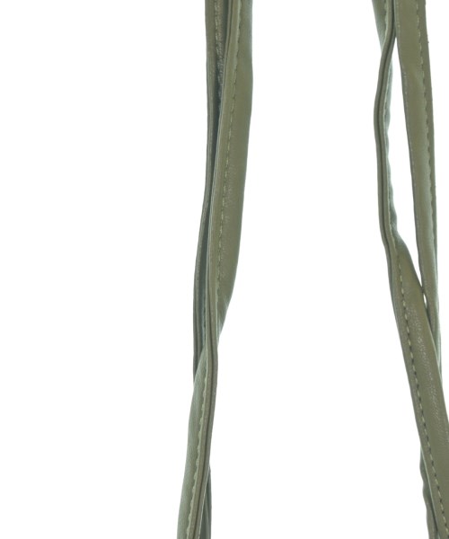 MAISON SPECIAL（メゾンスペシャル）ショルダーバッグ カーキ サイズ:- レディース/2200661481417