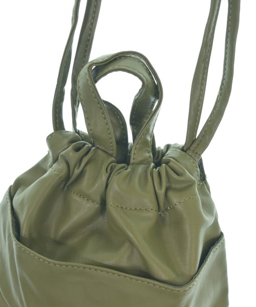 MAISON SPECIAL（メゾンスペシャル）ショルダーバッグ カーキ サイズ:- レディース/2200661481417