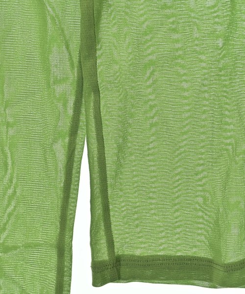 MAISON SPECIAL（メゾンスペシャル）Tシャツ・カットソー 緑 サイズ:F レディース/2200659587046