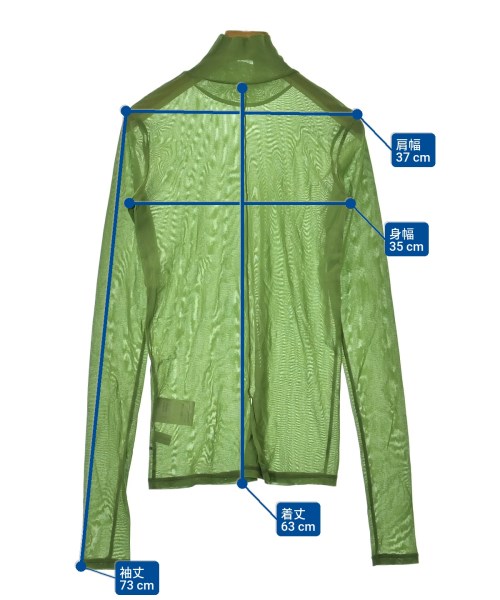 MAISON SPECIAL（メゾンスペシャル）Tシャツ・カットソー 緑 サイズ:F レディース/2200659587046