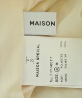 MAISON SPECIAL（メゾンスペシャル）その他 白 サイズ:36(S位) レディース/2200665982033