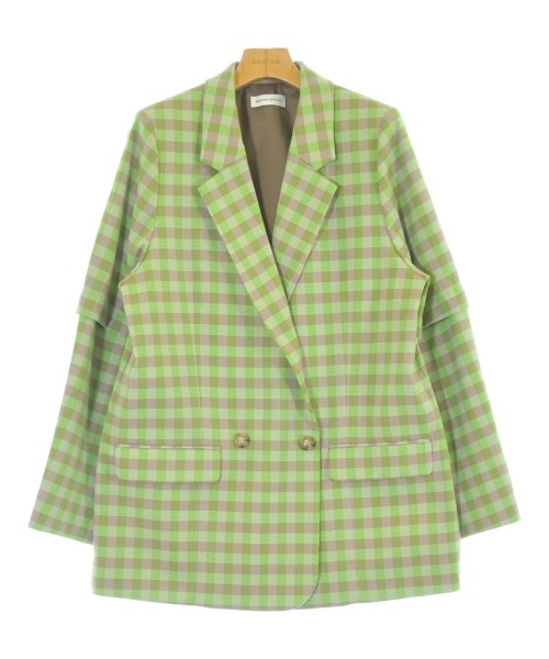 MAISON SPECIAL(メゾンスペシャル)テーラードジャケット ピンク サイズ:F/2200663899012