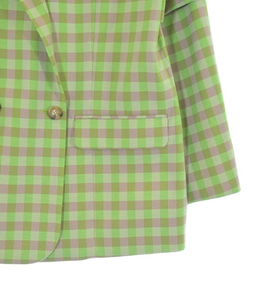 MAISON SPECIAL（メゾンスペシャル）テーラードジャケット ピンク サイズ:F レディース/2200663899012