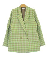 MAISON SPECIAL（メゾンスペシャル）テーラードジャケット ピンク サイズ:F レディース/2200663899012