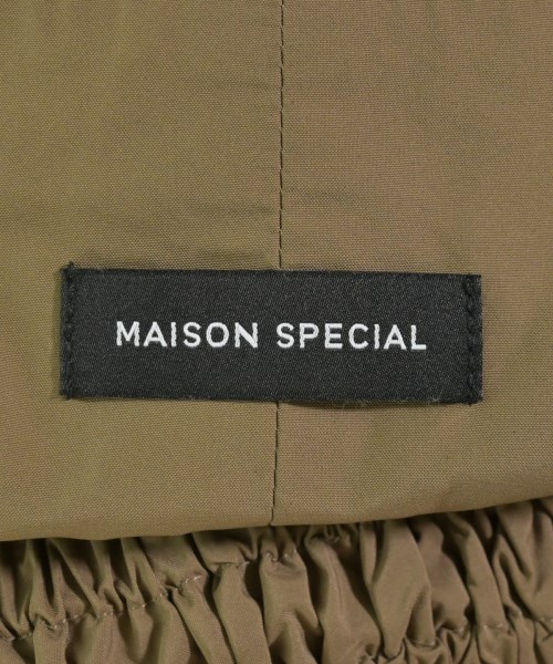 MAISON SPECIAL（メゾンスペシャル）その他 ベージュ サイズ:38(M位) レディース/2200663899029