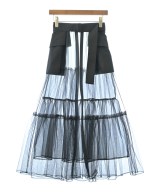 MAISON SPECIAL（メゾンスペシャル）ロング・マキシ丈スカート 黒 サイズ:M レディース/2200663899036