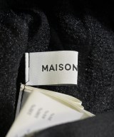 MAISON SPECIAL（メゾンスペシャル）ロング・マキシ丈スカート 黒 サイズ:M レディース/2200663899036