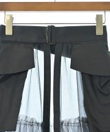 MAISON SPECIAL（メゾンスペシャル）ロング・マキシ丈スカート 黒 サイズ:M レディース/2200663899036