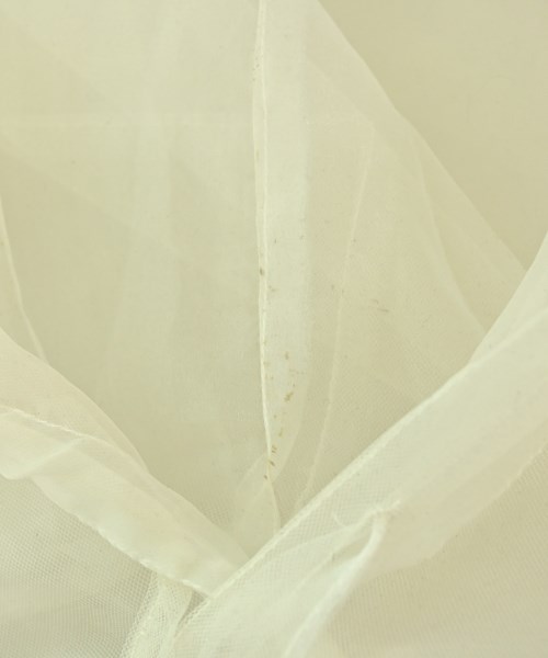 MAISON SPECIAL（メゾンスペシャル）ブラウス 白 サイズ:F レディース/2200663628131