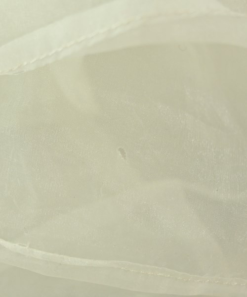 MAISON SPECIAL（メゾンスペシャル）ブラウス 白 サイズ:F レディース/2200663628131