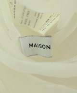 MAISON SPECIAL（メゾンスペシャル）ブラウス 白 サイズ:F レディース/2200663628131
