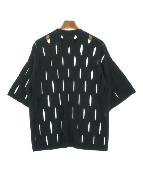 MAISON SPECIAL（メゾンスペシャル）ニット・セーター 黒 サイズ:F レディース/2200663628162